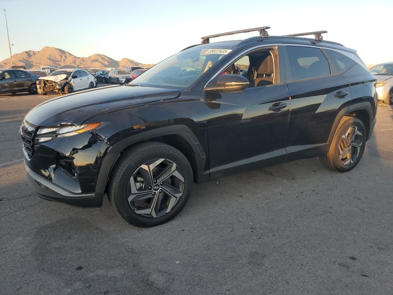 2022 Hyundai Tucson - Image 1