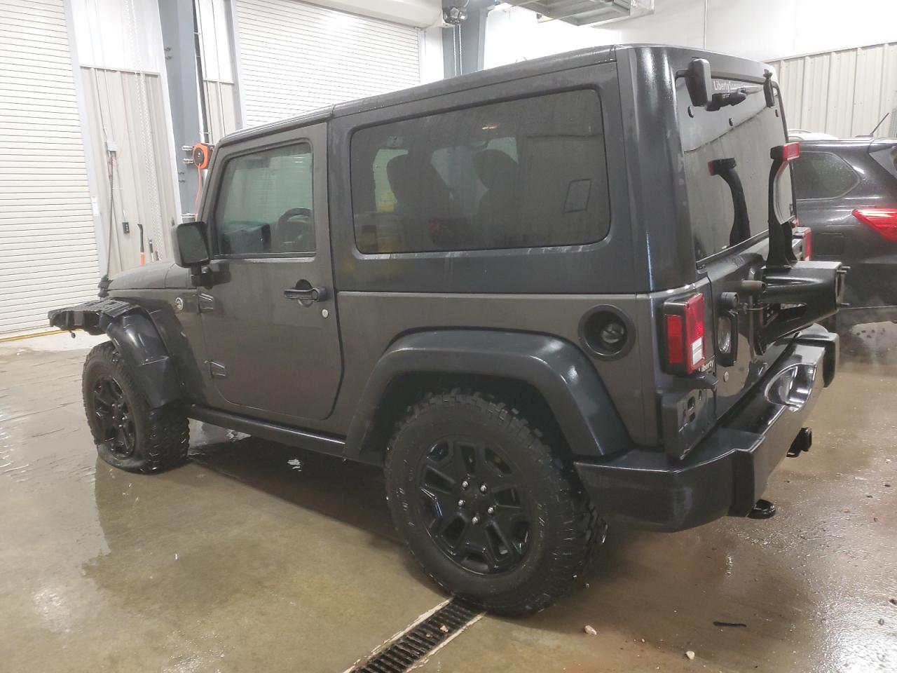 2017 Jeep Wrangler - Image 2