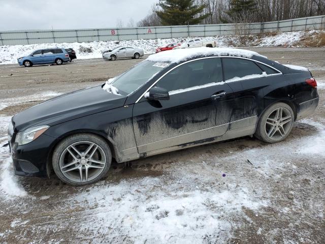 2015 Mercedes-Benz E 400 4Matic