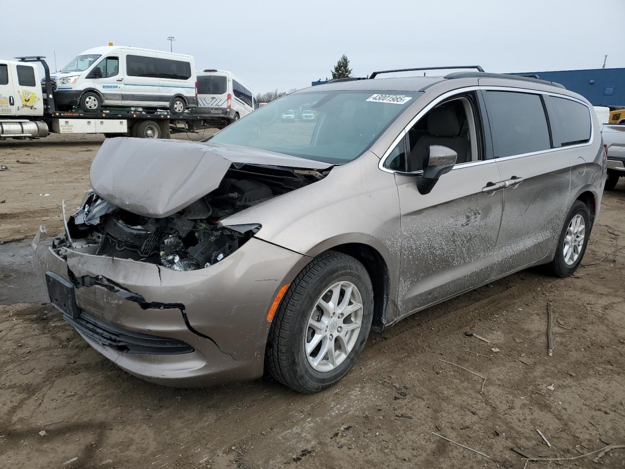 2017 Chrysler Pacifica - Image 1