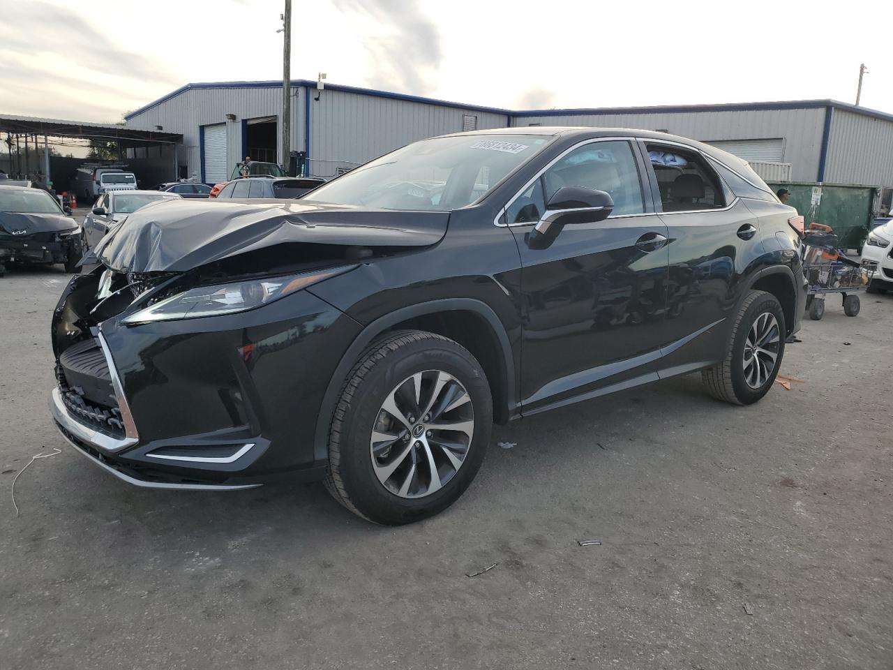 2021 Lexus RX - Image 1