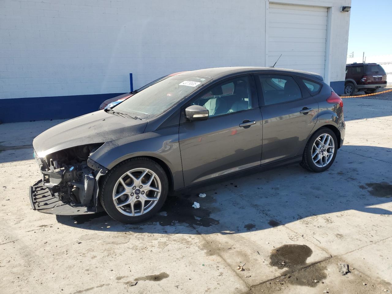 2015 Ford Focus - Image 1