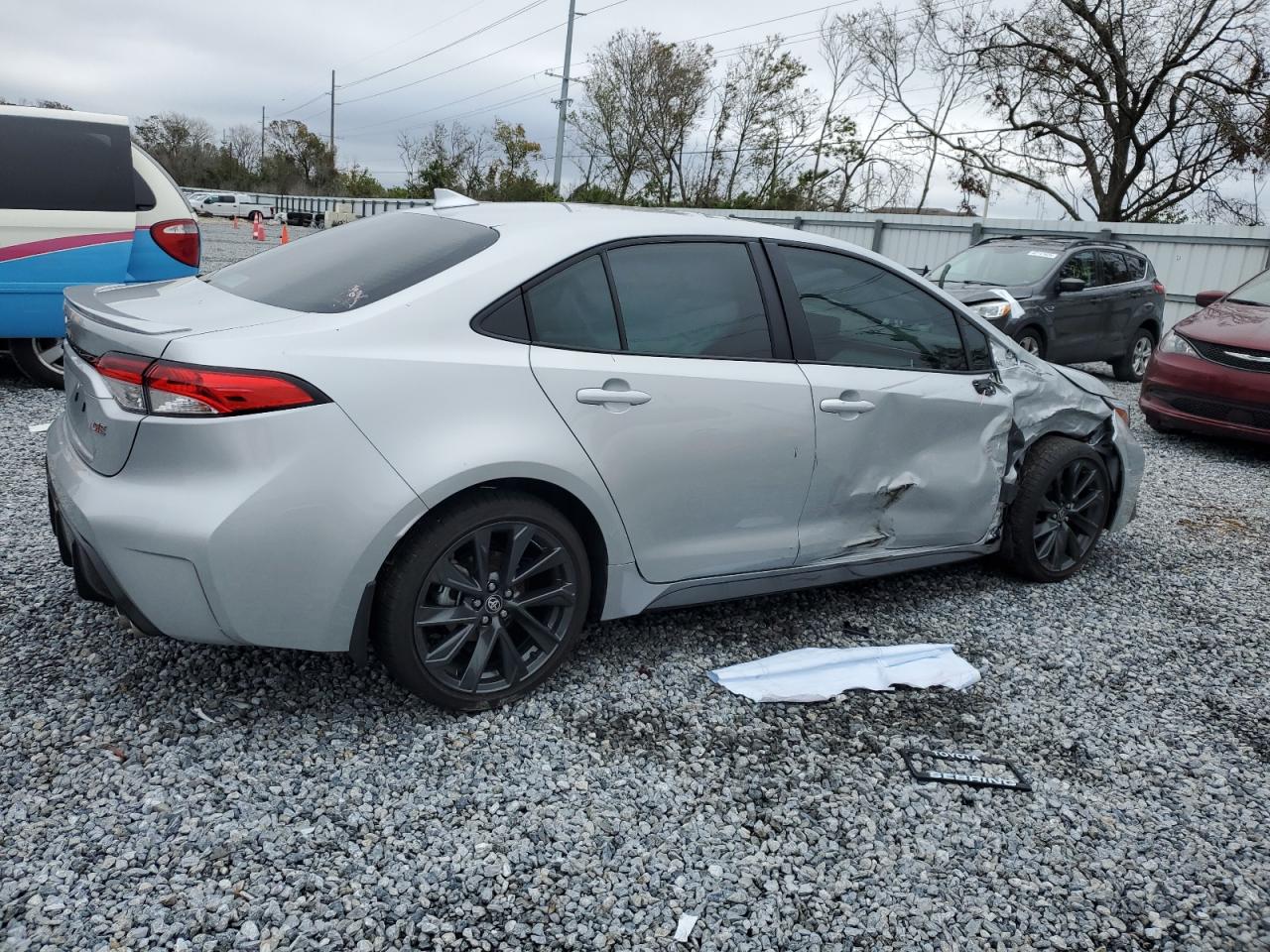 2024 Toyota Corolla - Image 3