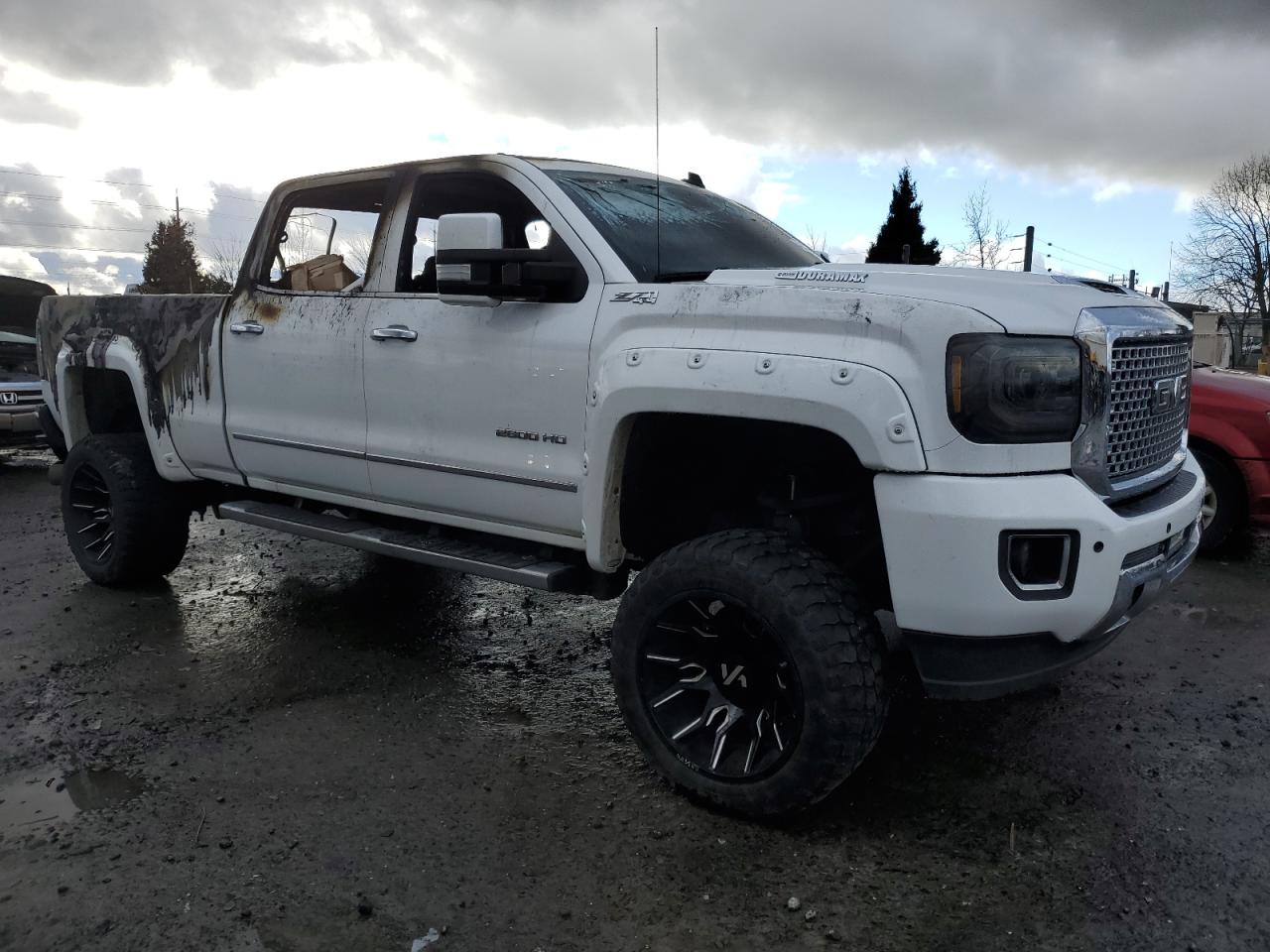 2015 GMC Sierra - Image 4