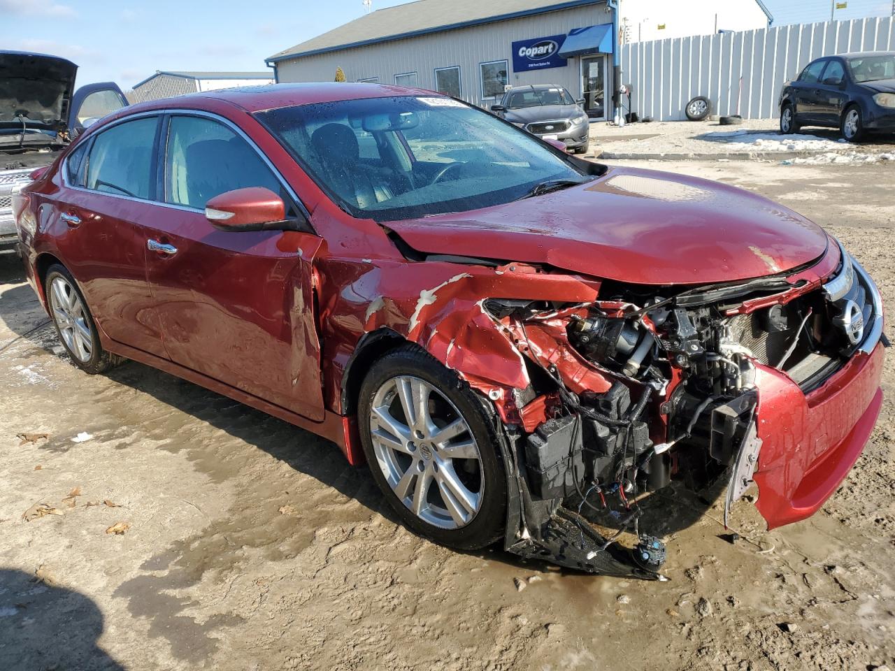2013 Nissan Altima - Image 4