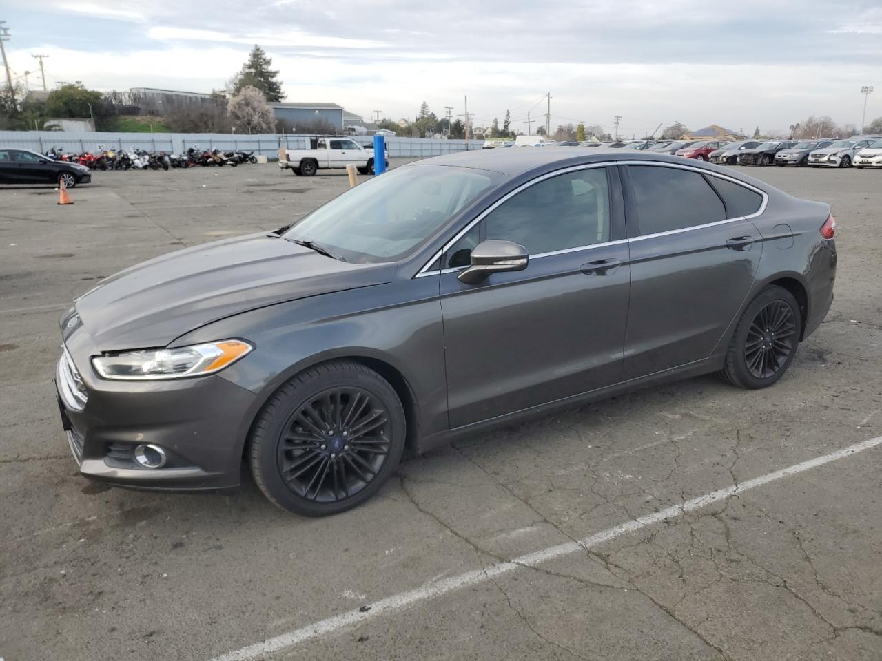 2016 Ford Fusion - Image 1