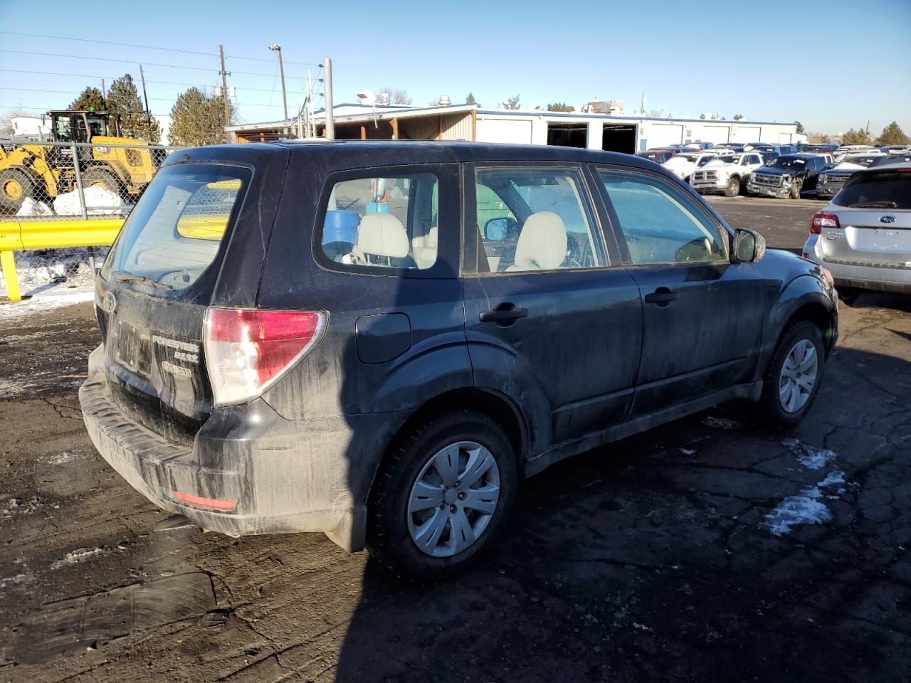 2010 Subaru Forester - Image 3