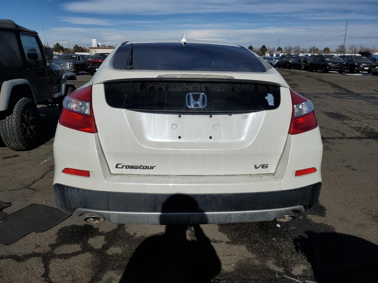 2014 Honda Crosstour - Image 6