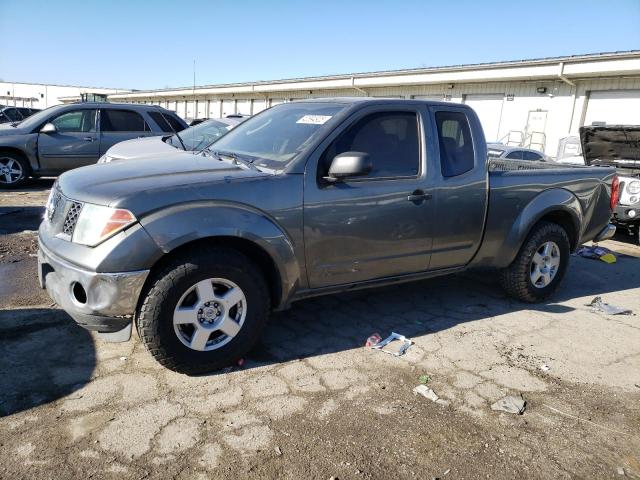 2007 Nissan Frontier King Cab Le