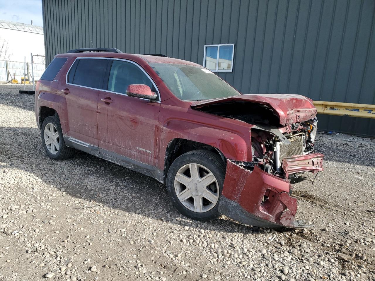 2012 GMC Terrain - Image 4