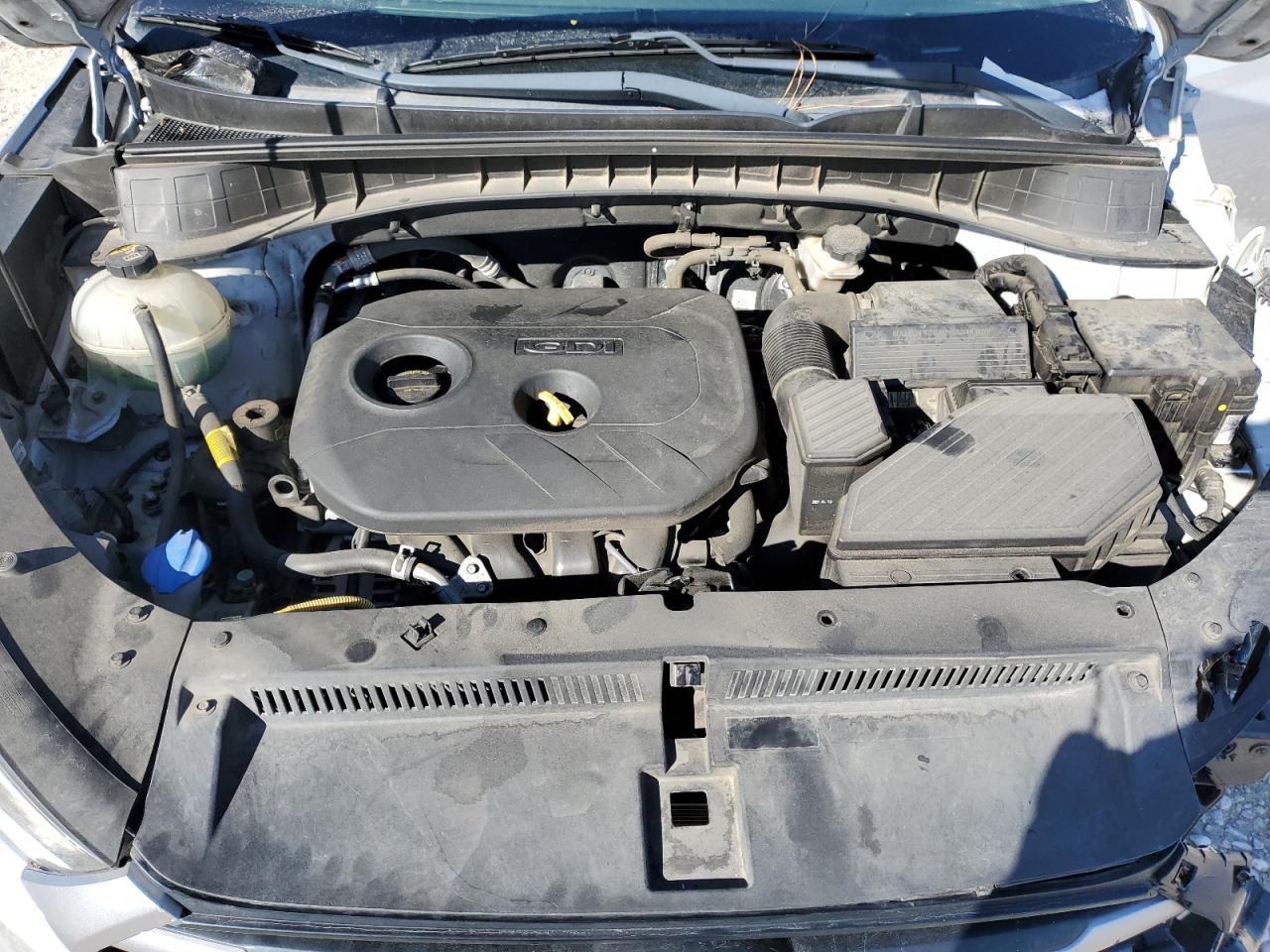 2018 Hyundai Tucson - Image 12