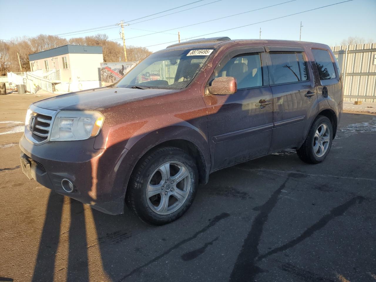 2013 Honda Pilot - Image 1