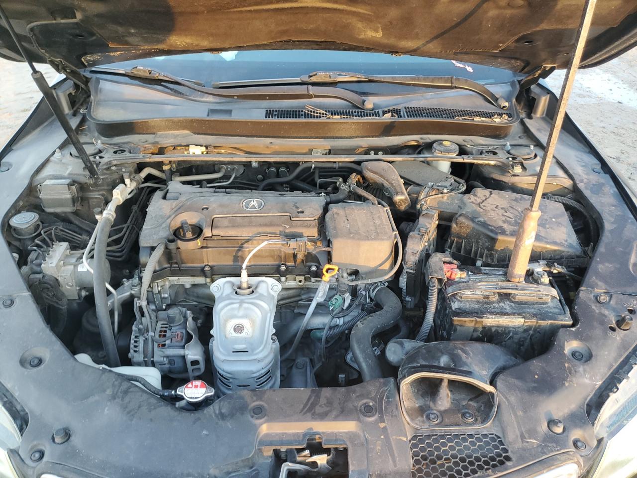 2015 Acura TLX - Image 11