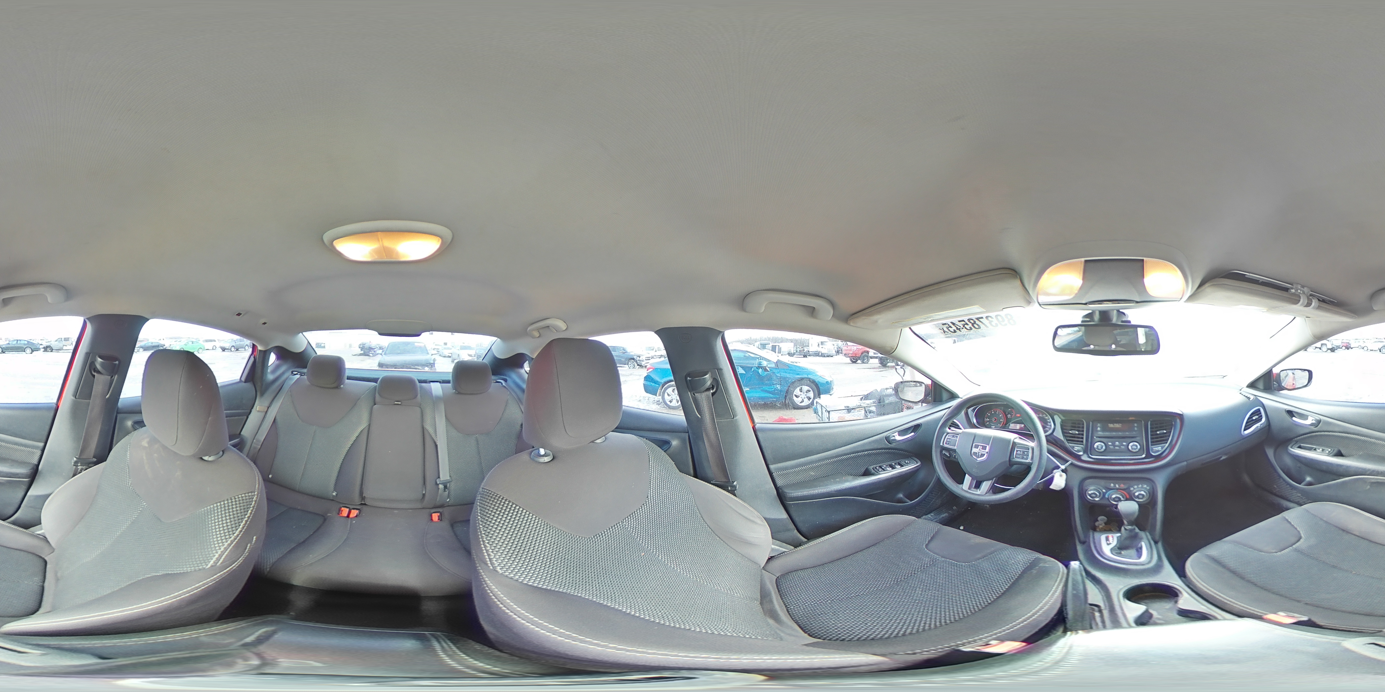 2016 Dodge Dart - Image 12