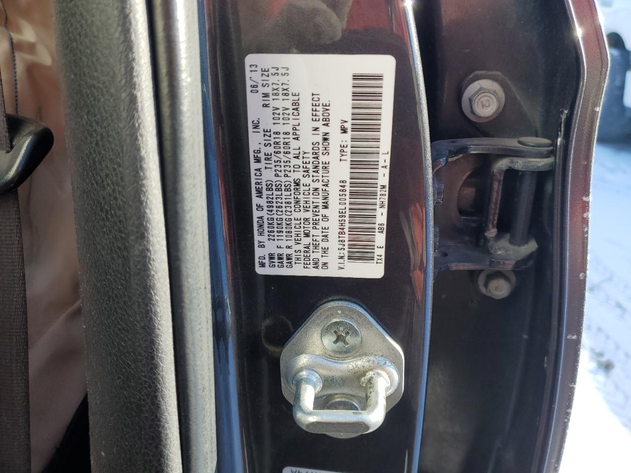 2014 Acura RDX - Image 13