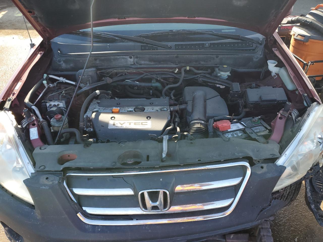 2006 Honda CR-V - Image 11