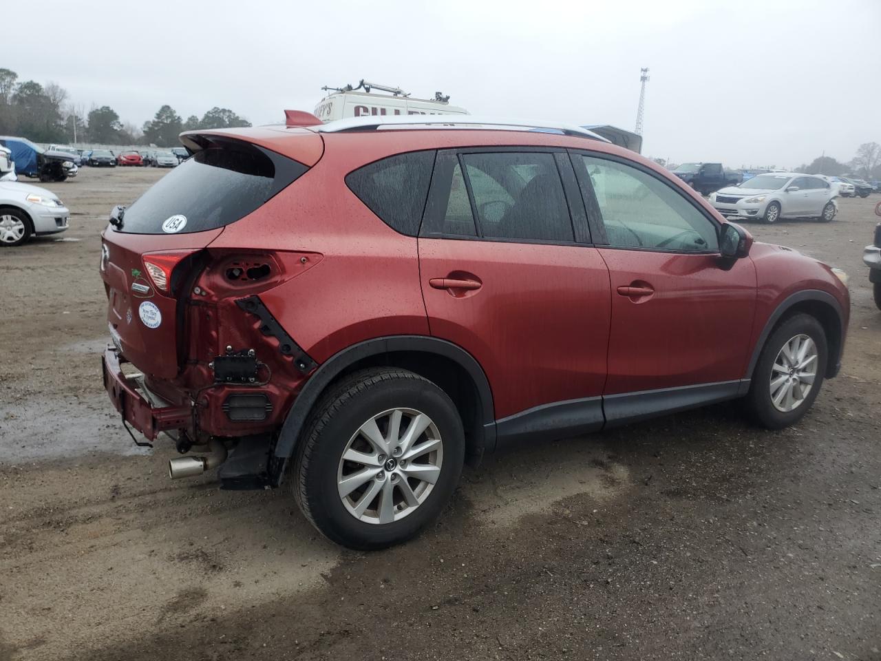 2013 Mazda CX-5 - Image 3