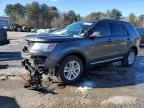 2019 Ford Explorer Xlt на продаже в Mendon, MA - Front End