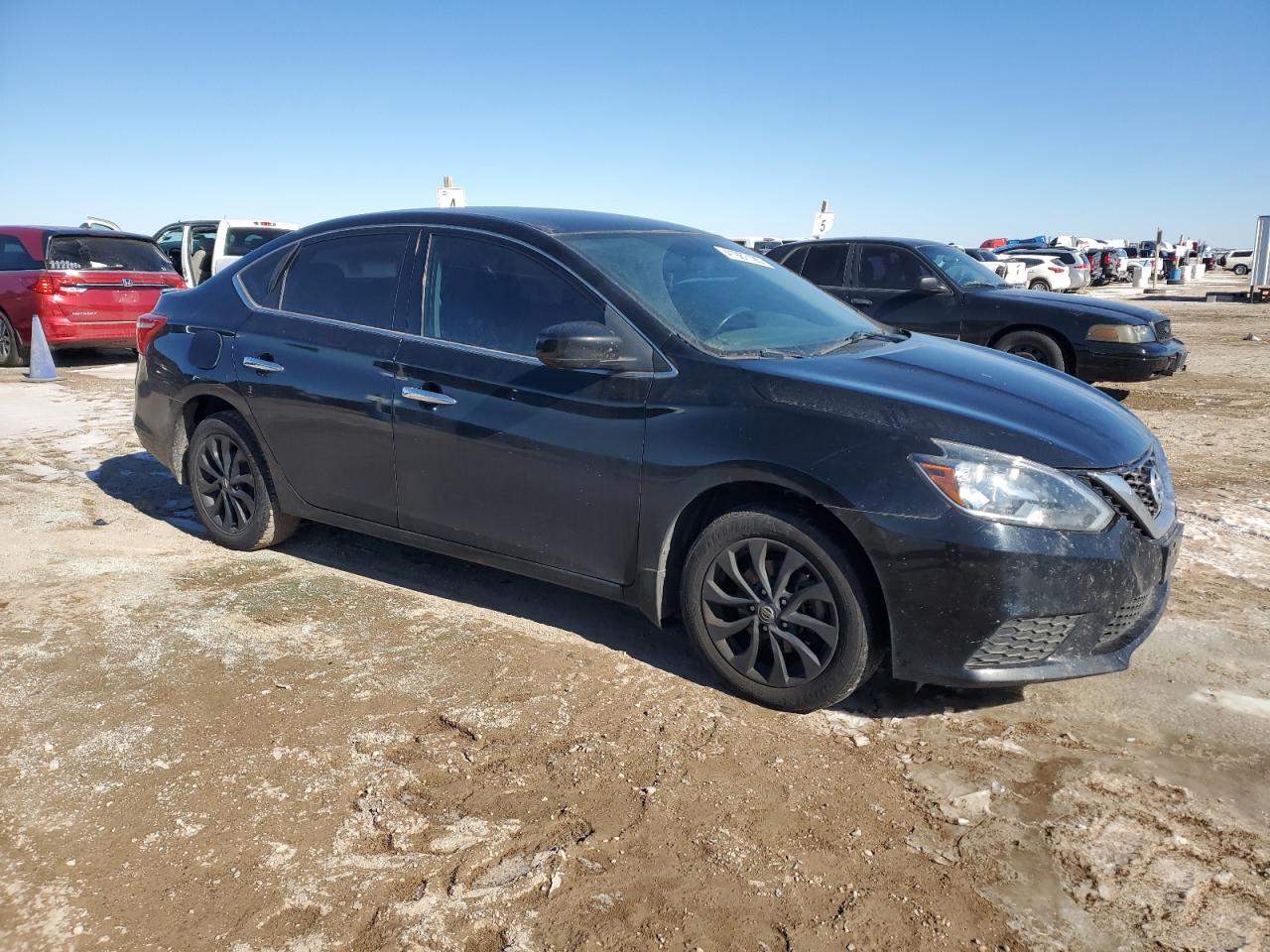 2018 Nissan Sentra - Image 4