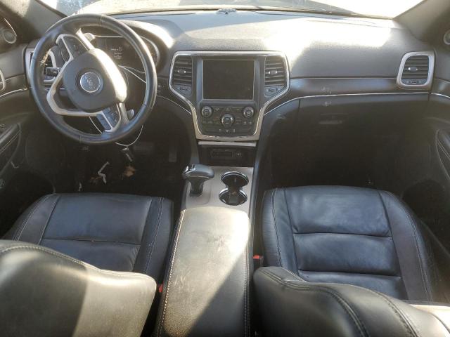  JEEP GRAND CHER 2014 Черный