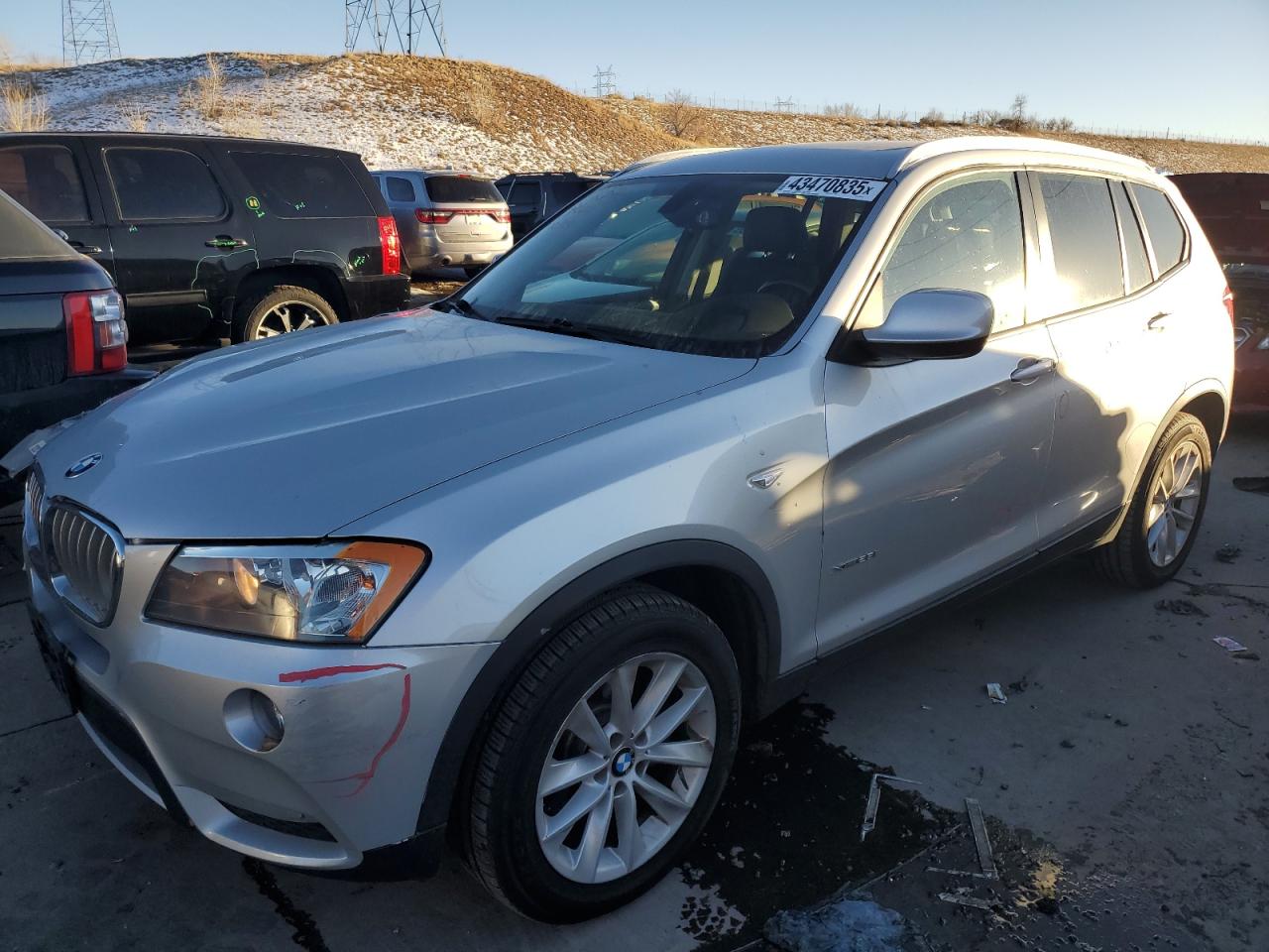 2014 BMW X3 - Image 1