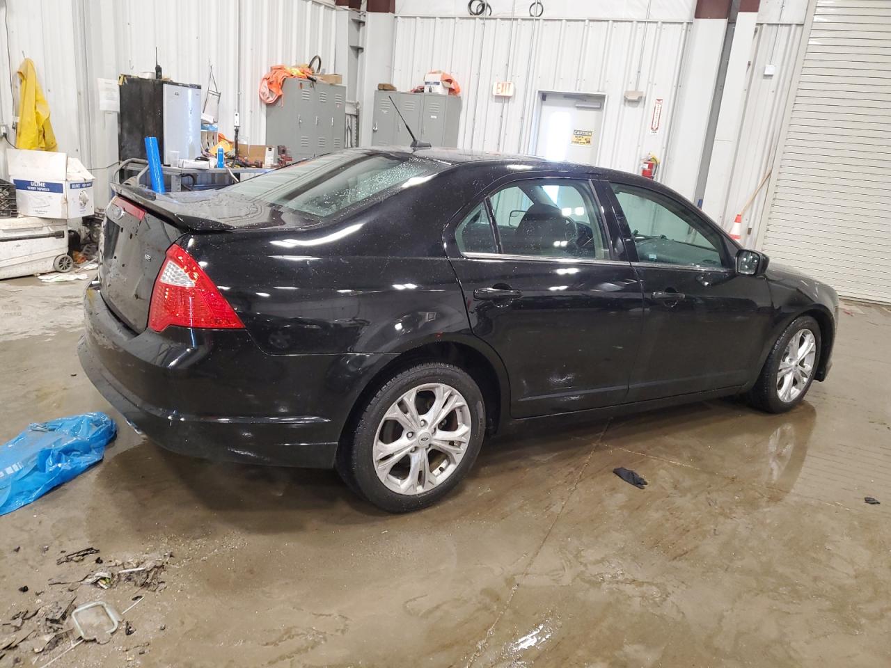 2012 Ford Fusion - Image 3