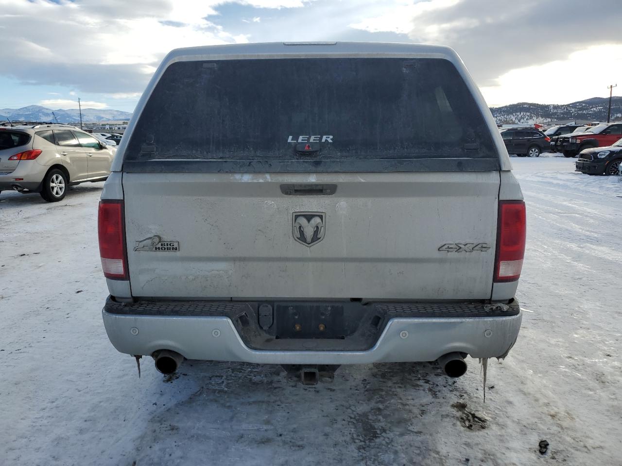 2016 RAM 1500 - Image 6