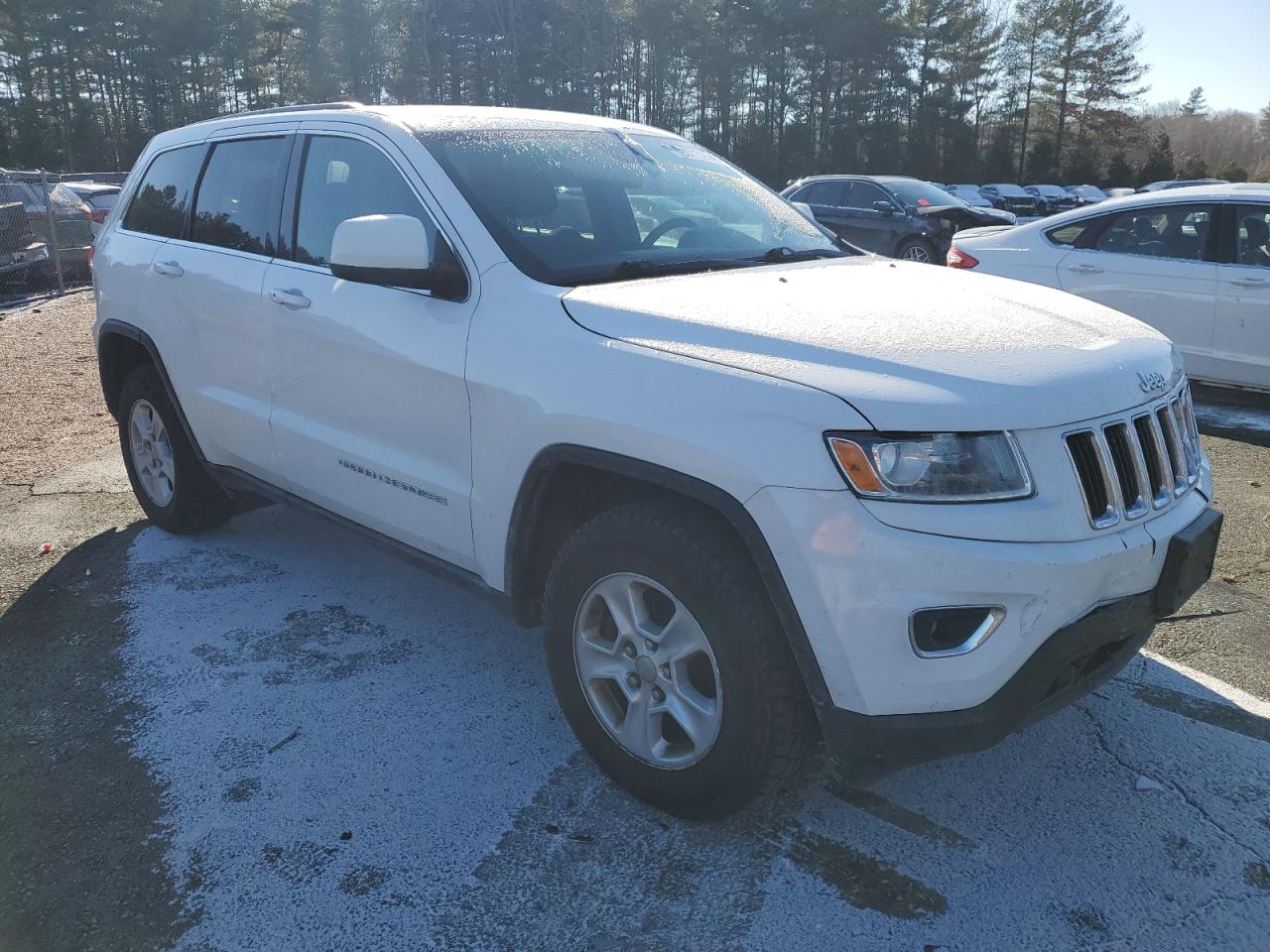2014 Jeep Grand Cherokee - Image 4