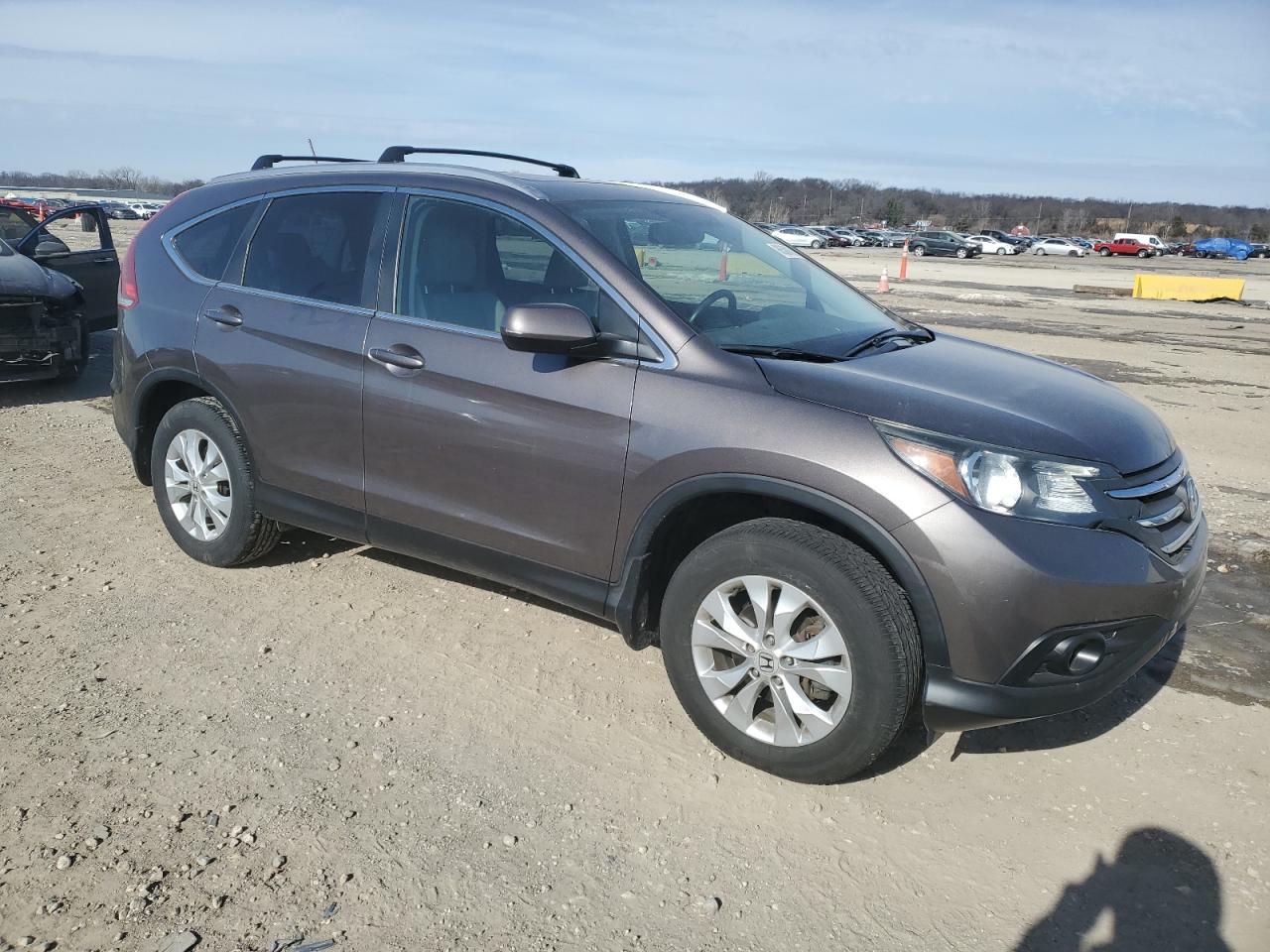 2014 Honda CR-V - Image 4
