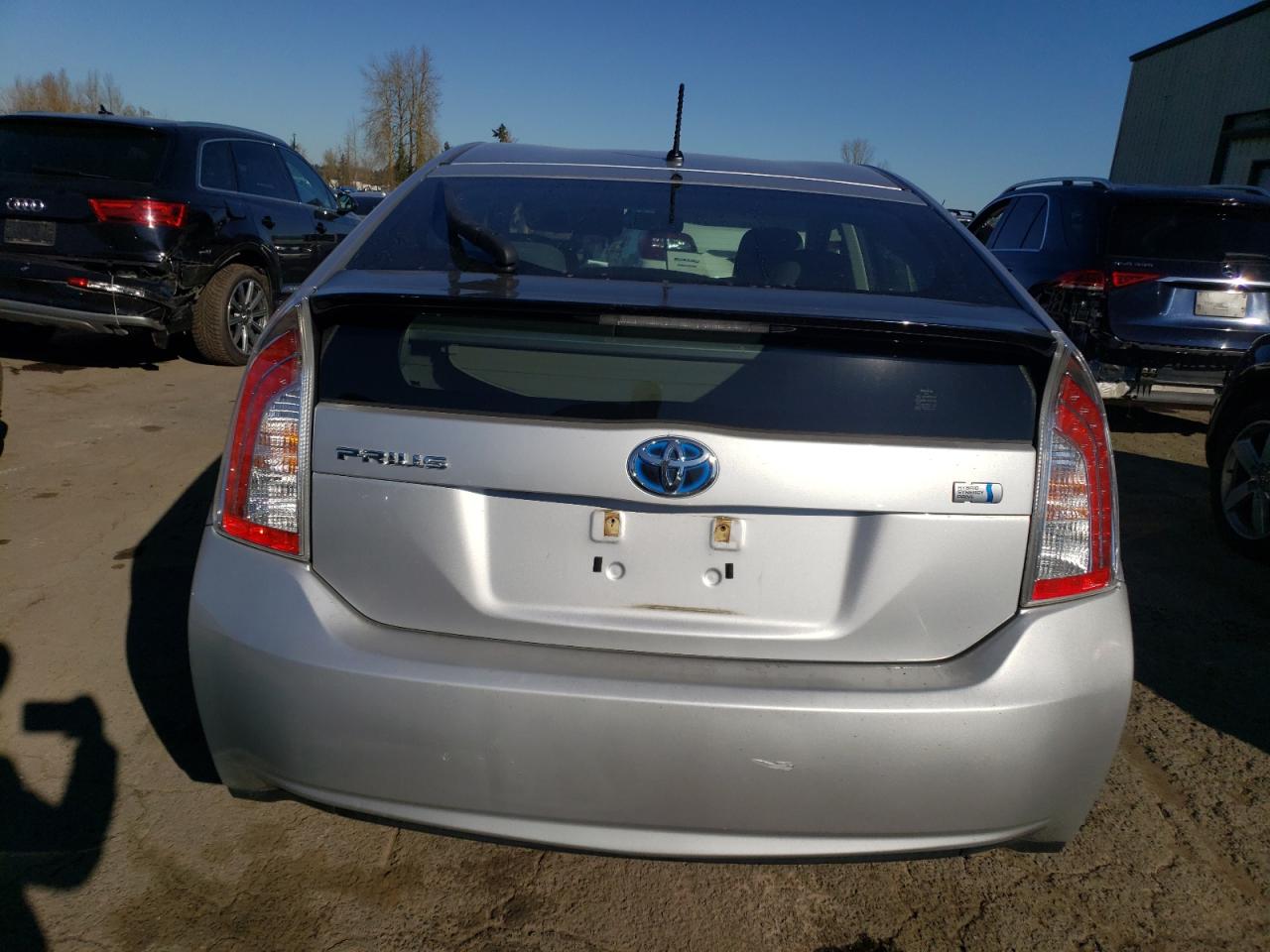 2012 Toyota Prius - Image 6