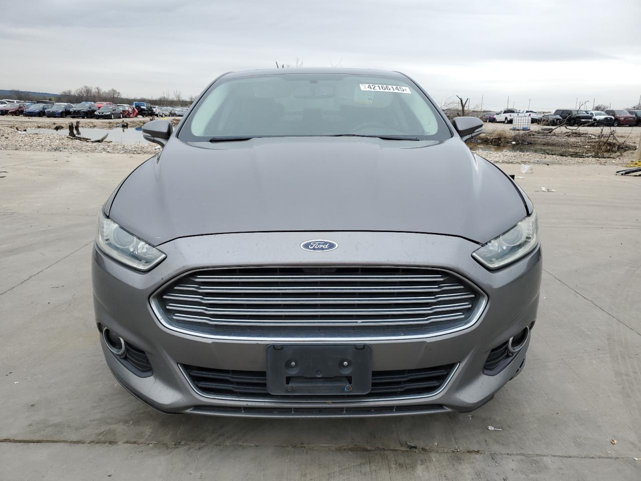2013 Ford Fusion - Image 5