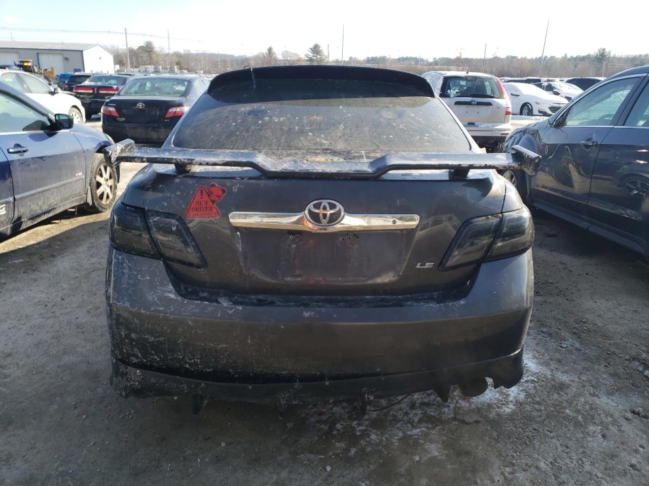 2010 Toyota Camry - Image 6