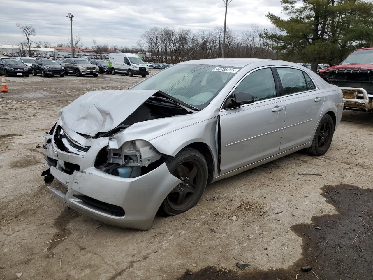 2011 Chevrolet Malibu - Image 1