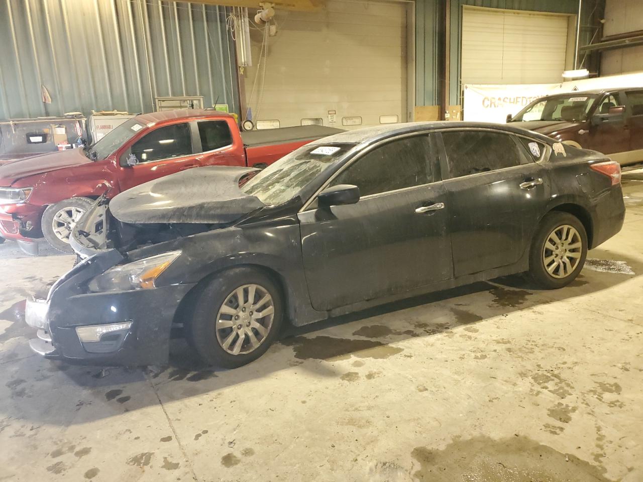 2013 Nissan Altima - Image 1