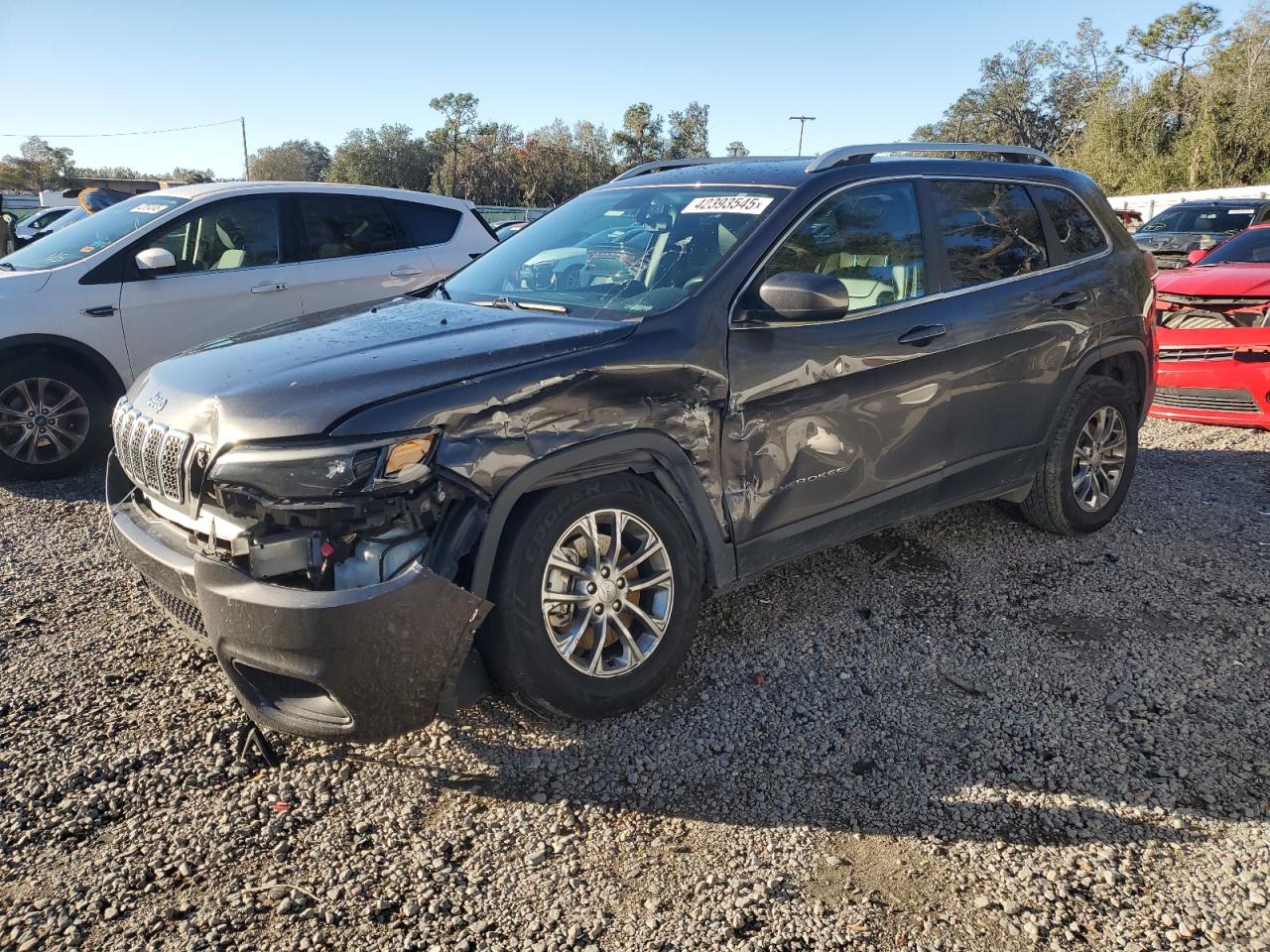 2019 Jeep Grand Cherokee - Image 1