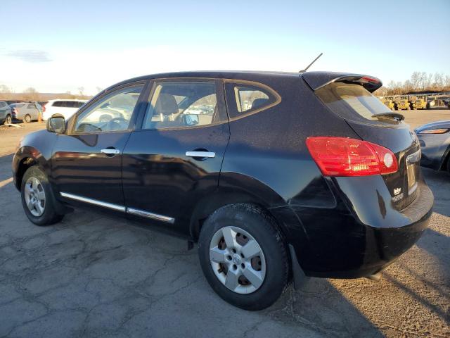  NISSAN ROGUE 2013 Черный
