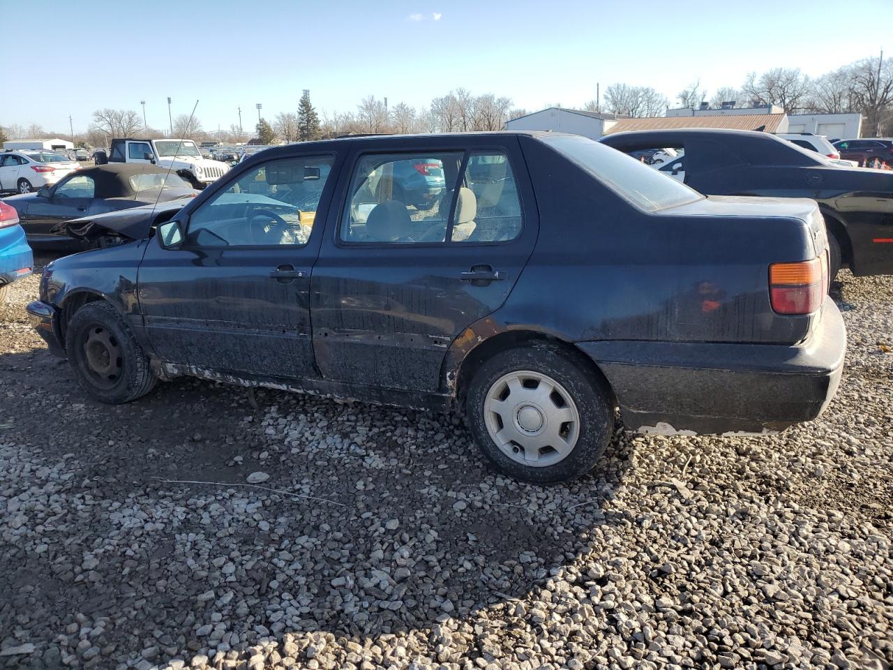 1998 Volkswagen Jetta - Image 2