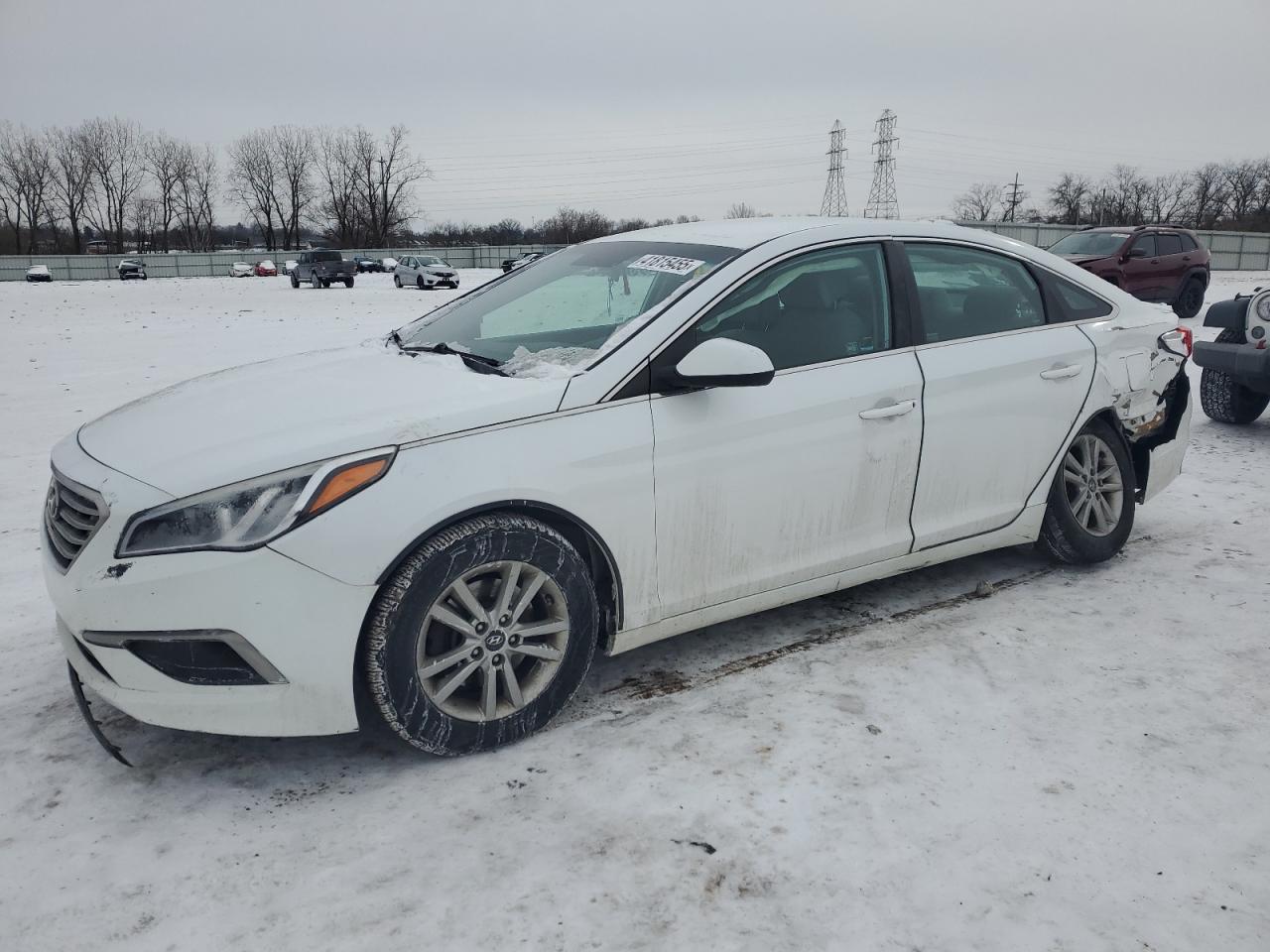 2017 Hyundai Sonata - Image 1