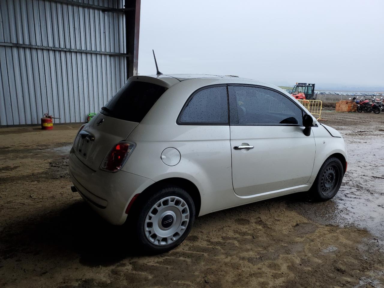 2013 Fiat 500 - Image 3