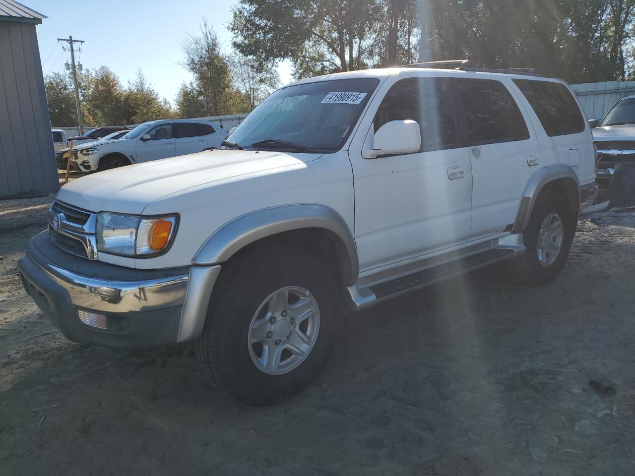 2002 Toyota 4Runner - Image 1