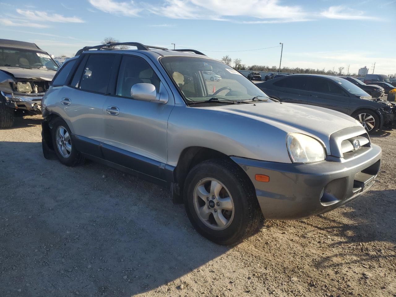 2006 Hyundai Santa Fe - Image 4