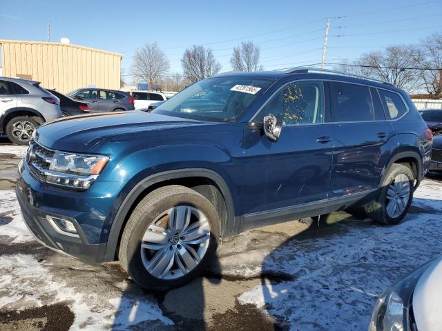 2018 Volkswagen Atlas Sel Premium