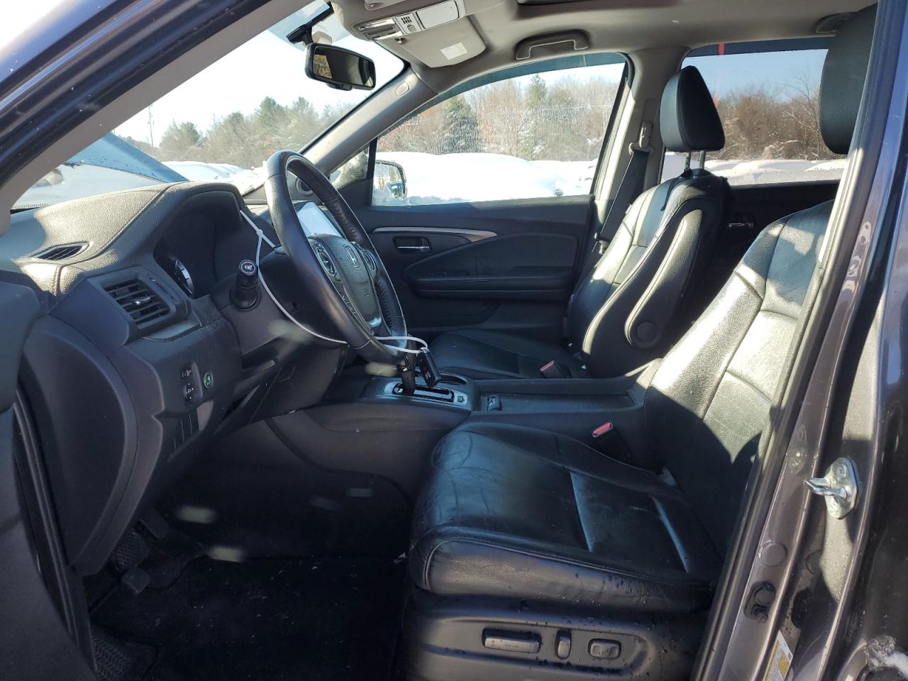 2018 Honda Pilot - Image 7