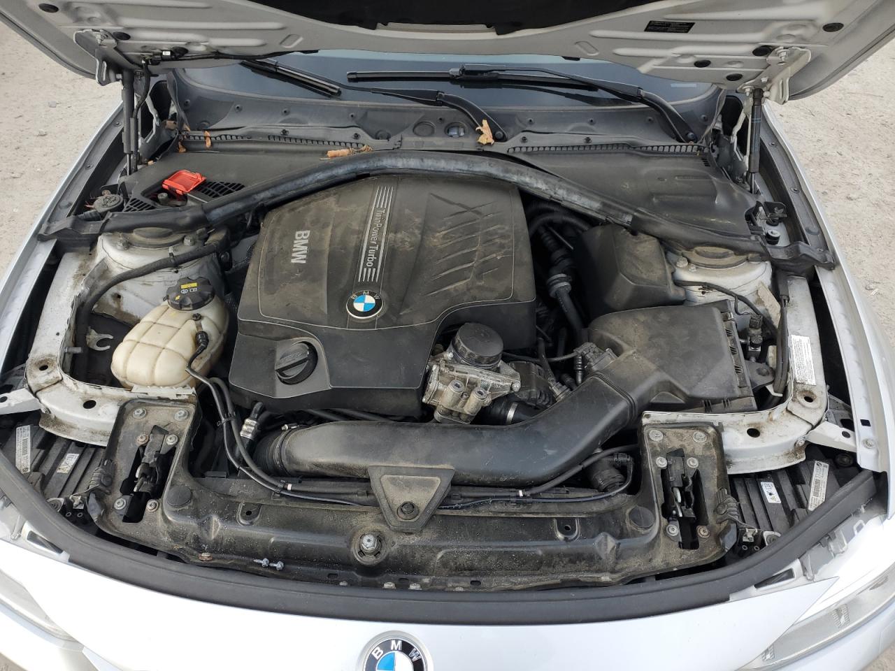 2015 BMW 3er - Image 11
