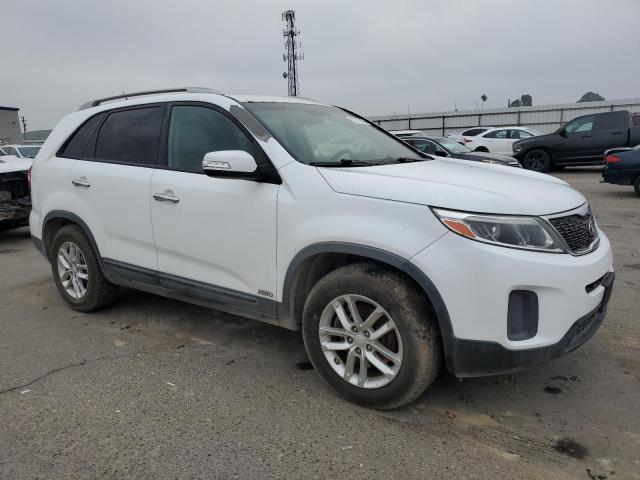  KIA SORENTO 2015 Biały