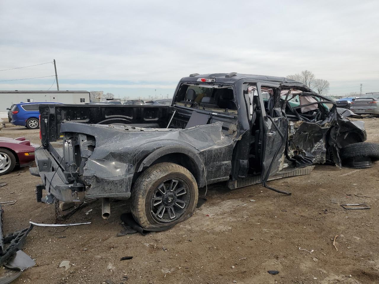 2022 Ford F-150 - Image 3