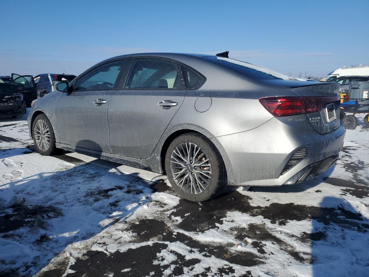 2023 Kia Forte - Image 2