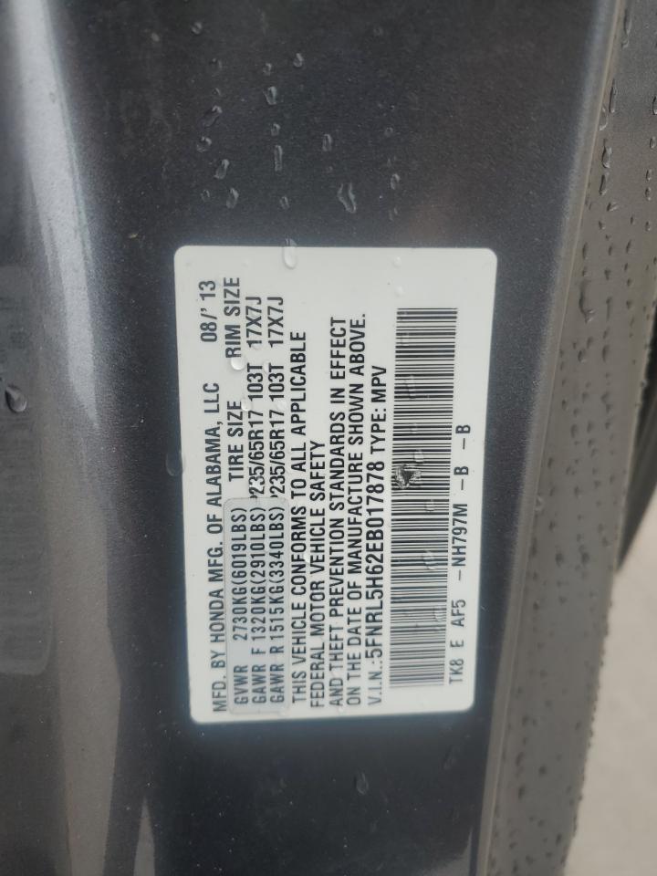 2014 Honda Odyssey - Image 15