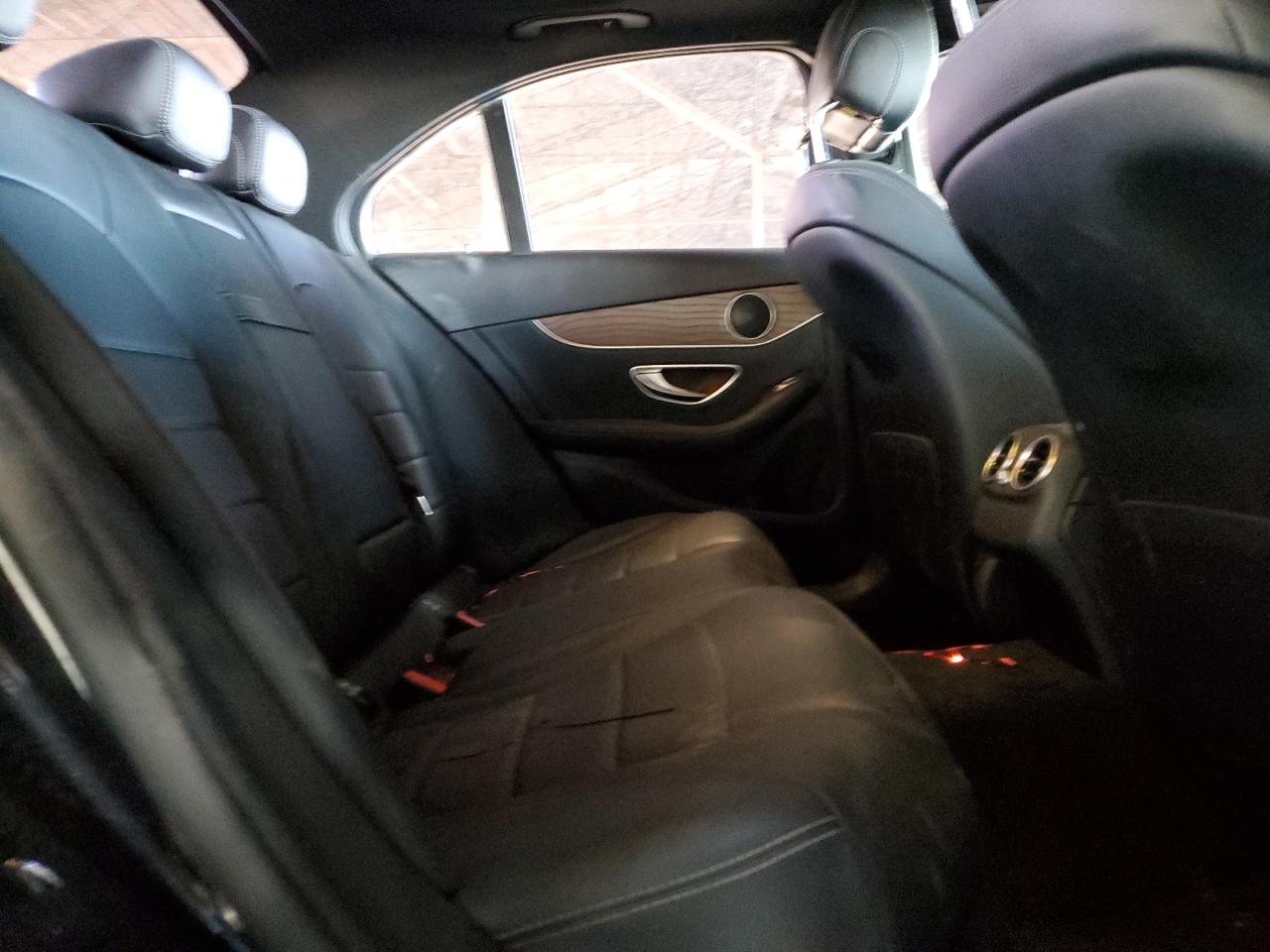 2018 Mercedes-Benz C-klasse - Image 10