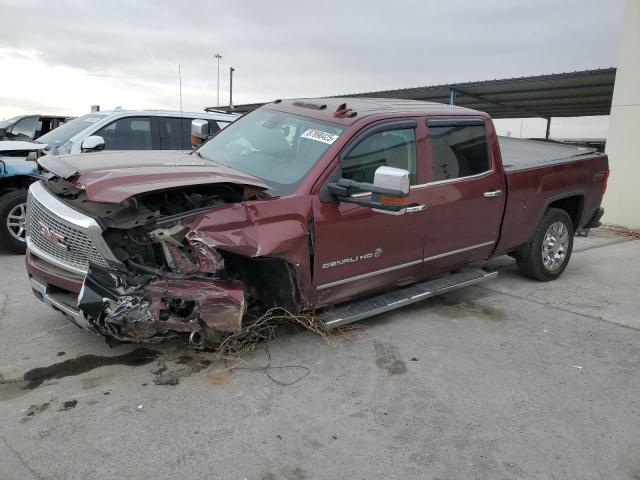 2016 Gmc Sierra K2500 Denali